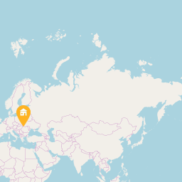 Solotvyno Resort на глобальній карті